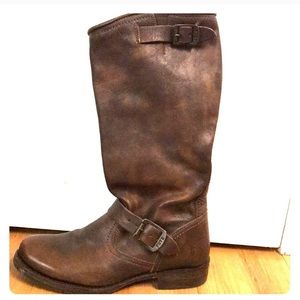 Frye riding boots